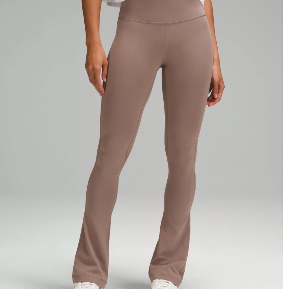 lululemon Align High-Rise Mini-Flare Pant Size: 6